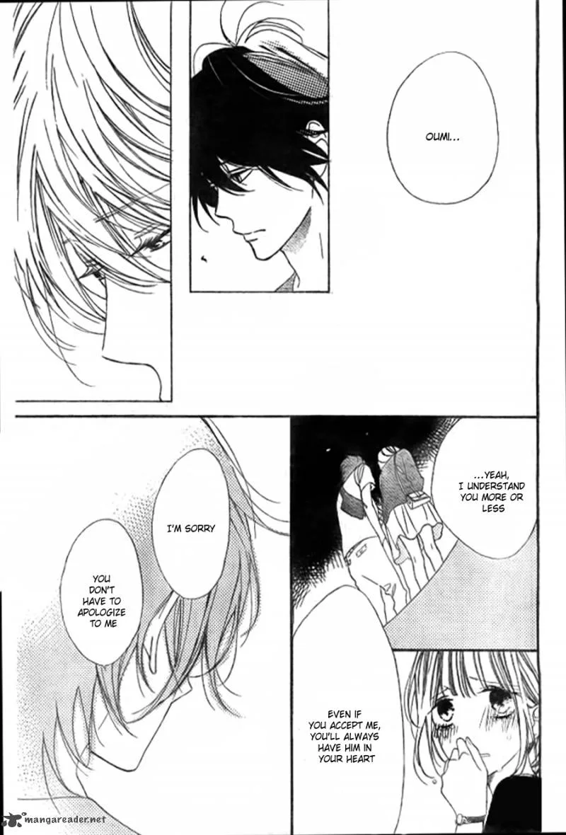 Kimi ga Inakya Dame tte Itte Chapter 8 page 26