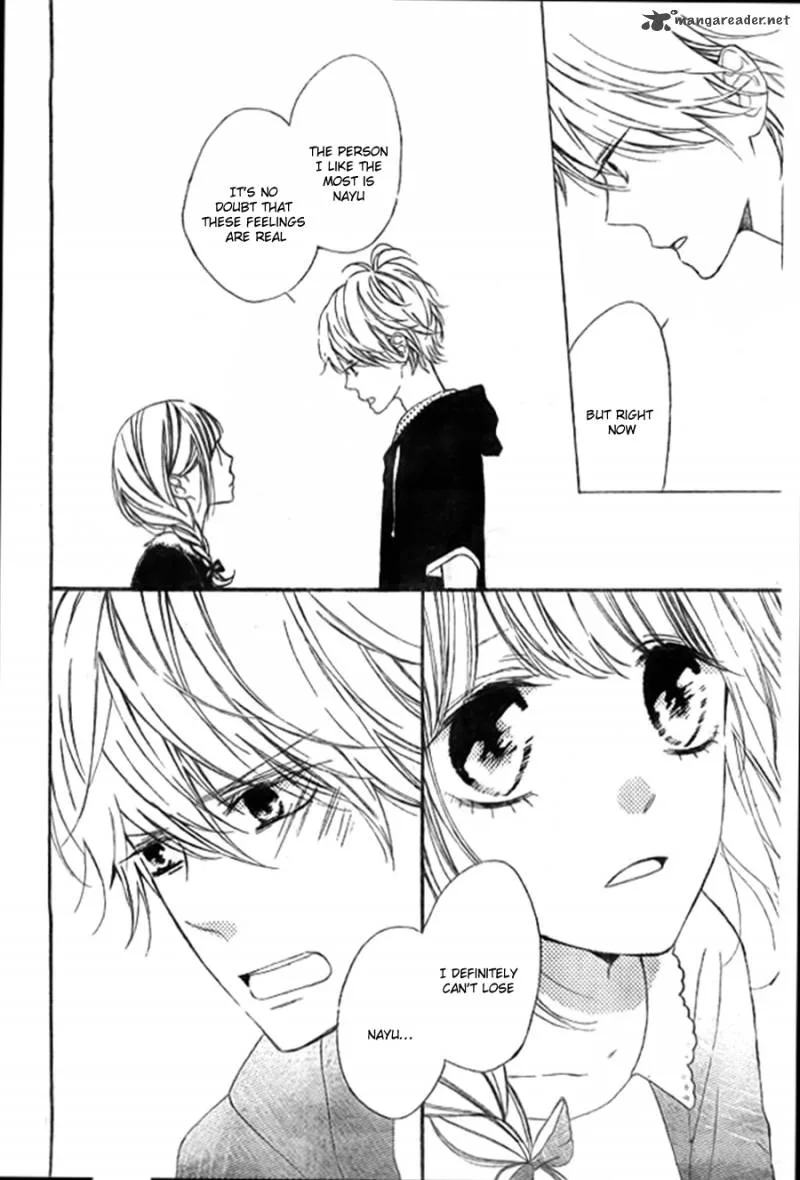 Kimi ga Inakya Dame tte Itte Chapter 8 page 33