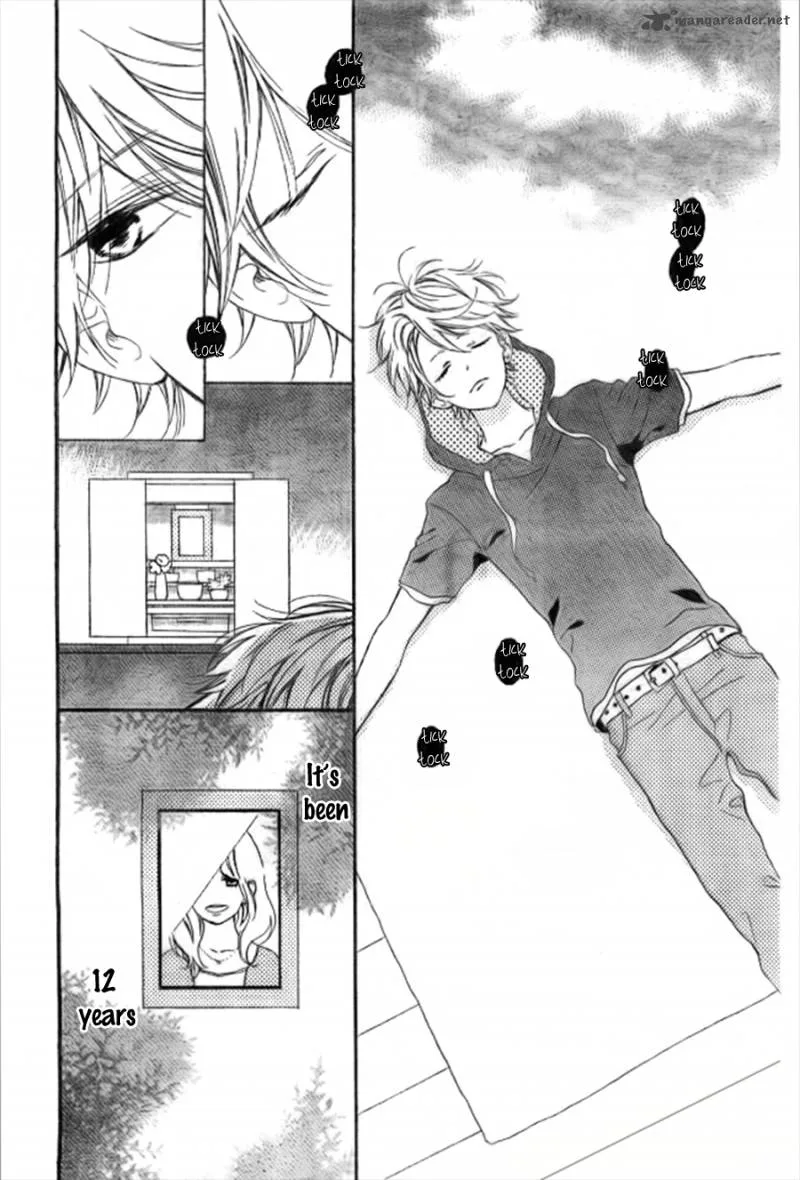 Kimi ga Inakya Dame tte Itte Chapter 8 page 19