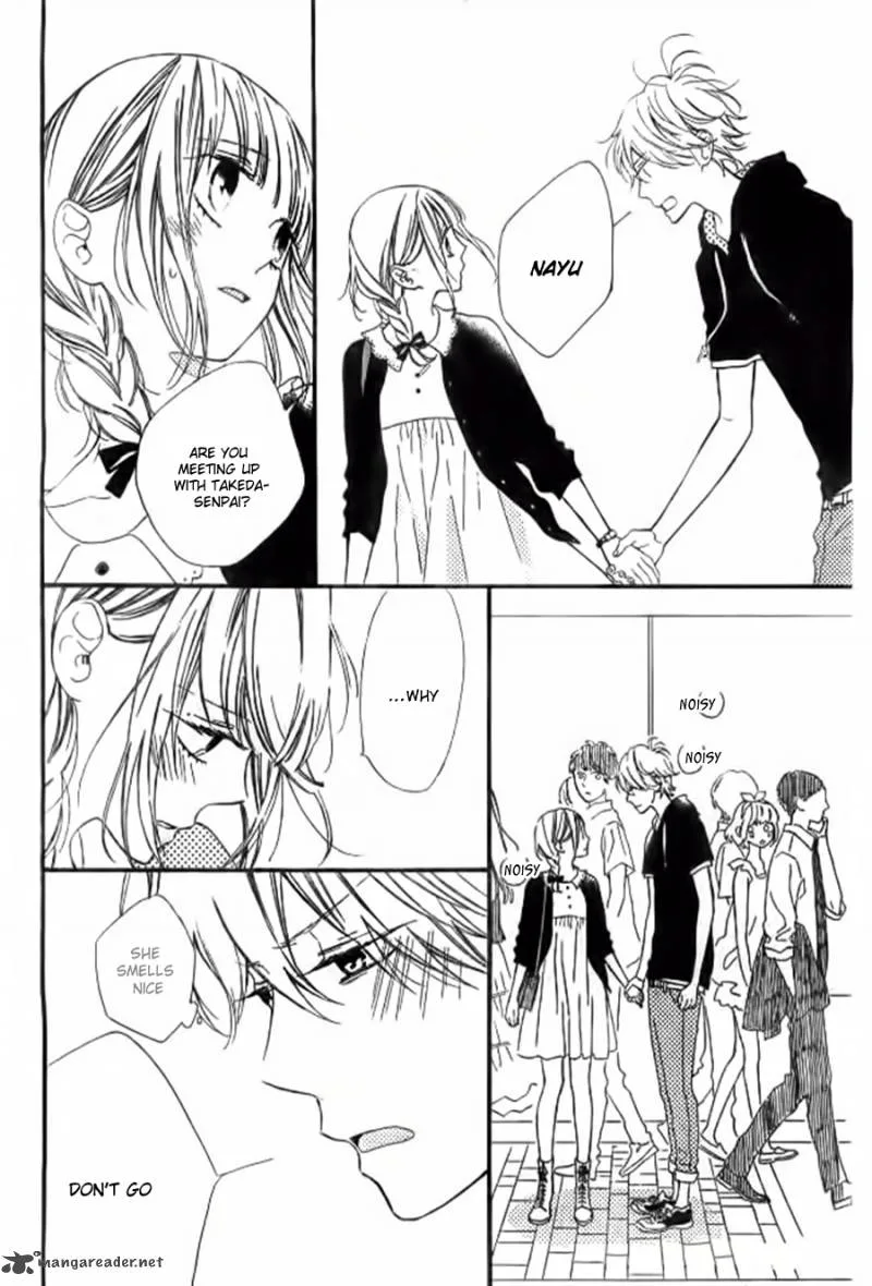 Kimi ga Inakya Dame tte Itte Chapter 8 page 11