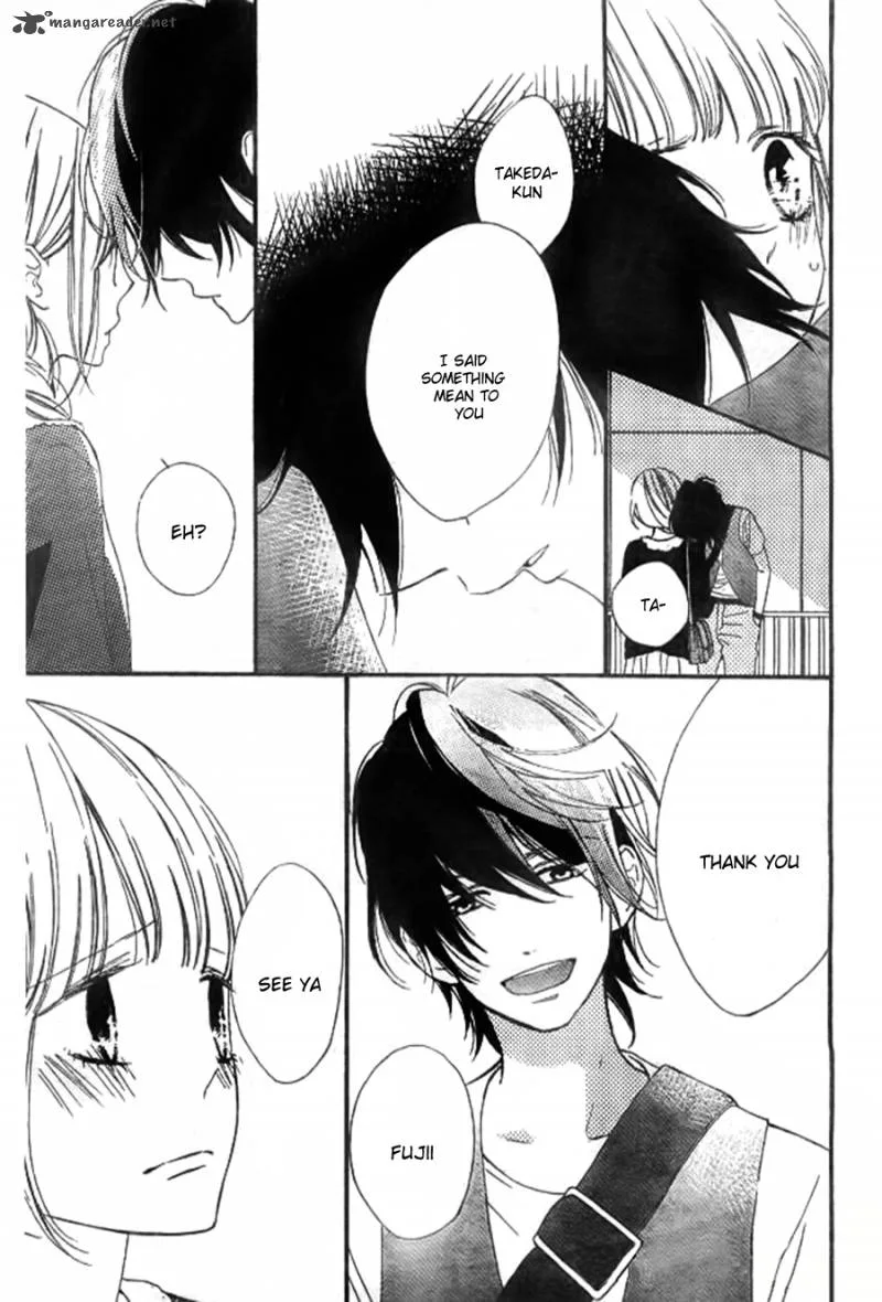 Kimi ga Inakya Dame tte Itte Chapter 8 page 28
