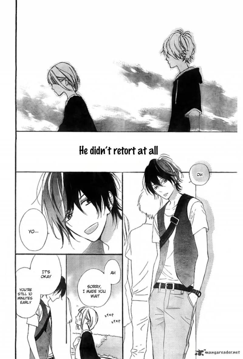 Kimi ga Inakya Dame tte Itte Chapter 8 page 15