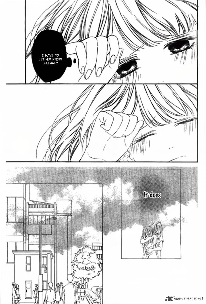Kimi ga Inakya Dame tte Itte Chapter 8 page 9