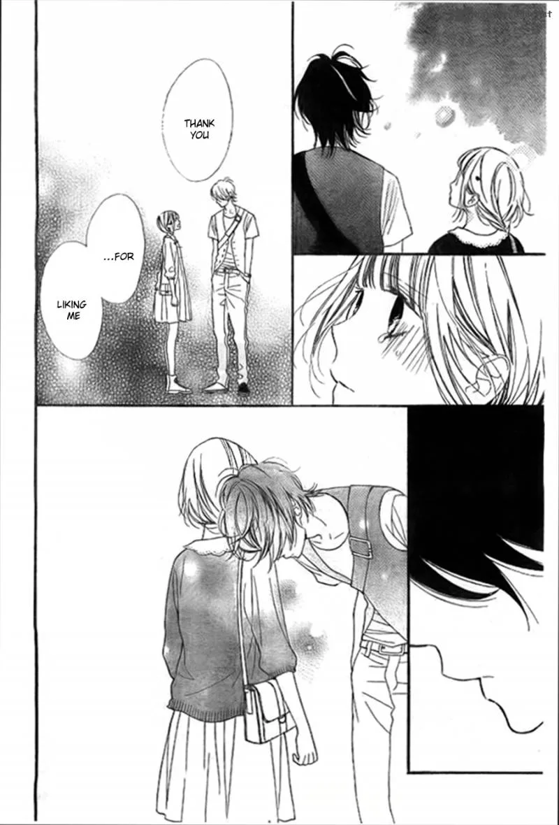 Kimi ga Inakya Dame tte Itte Chapter 8 page 27