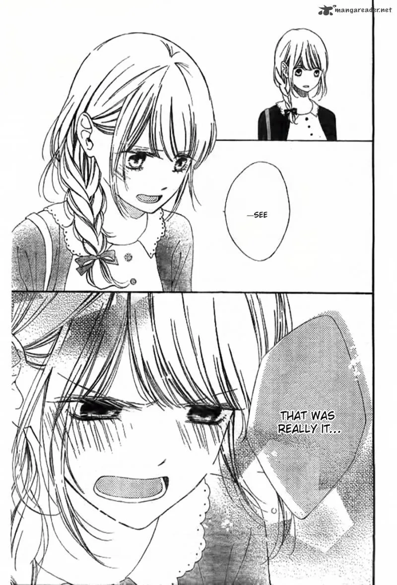 Kimi ga Inakya Dame tte Itte Chapter 8 page 14