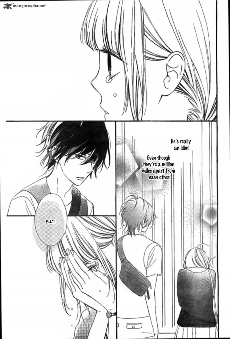 Kimi ga Inakya Dame tte Itte Chapter 8 page 24