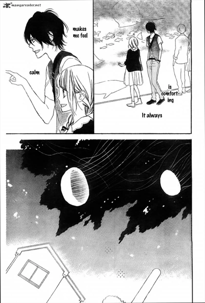 Kimi ga Inakya Dame tte Itte Chapter 8 page 18