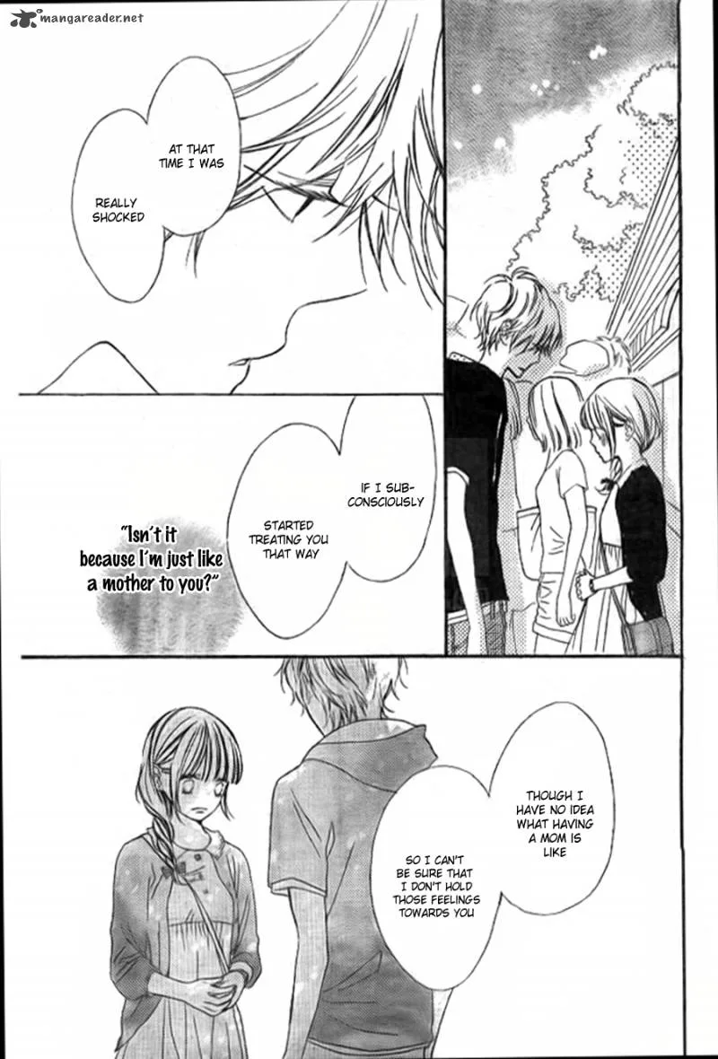 Kimi ga Inakya Dame tte Itte Chapter 8 page 32