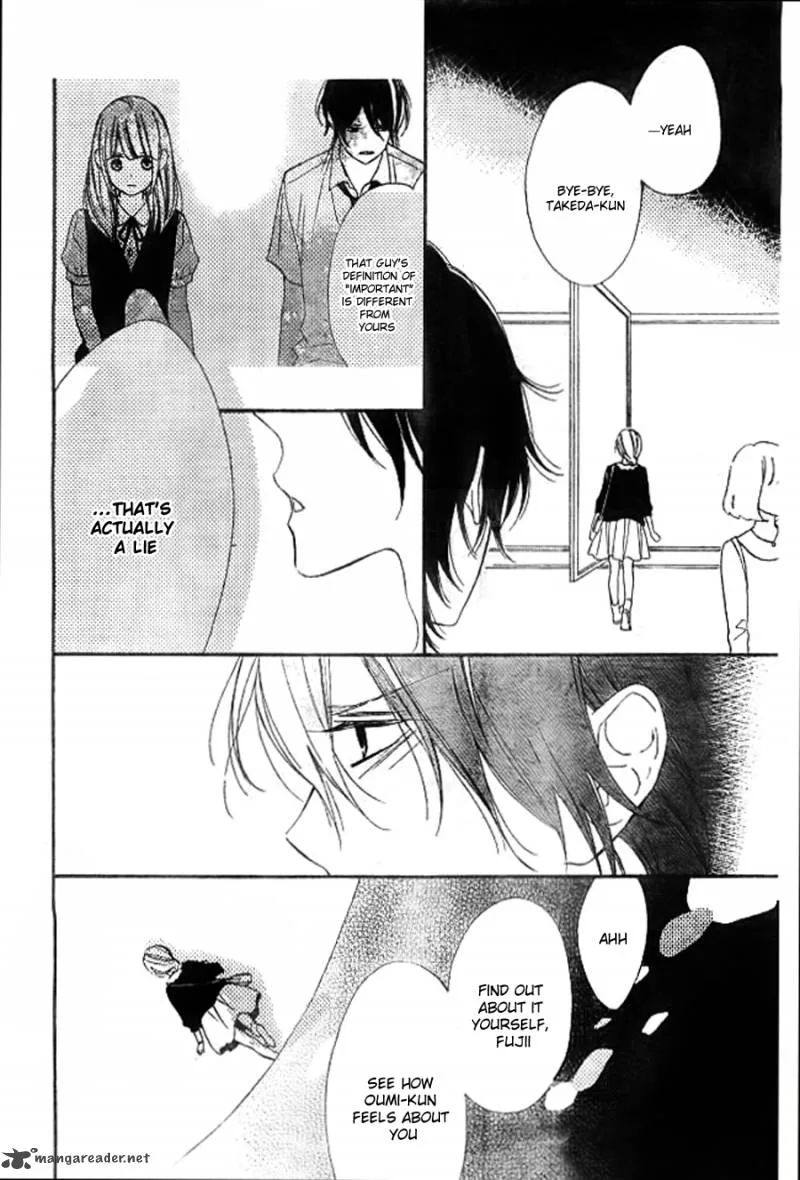 Kimi ga Inakya Dame tte Itte Chapter 8 page 29