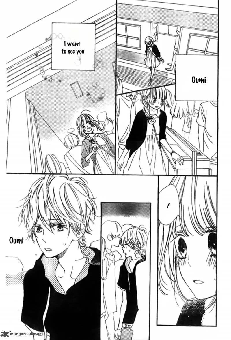 Kimi ga Inakya Dame tte Itte Chapter 8 page 30
