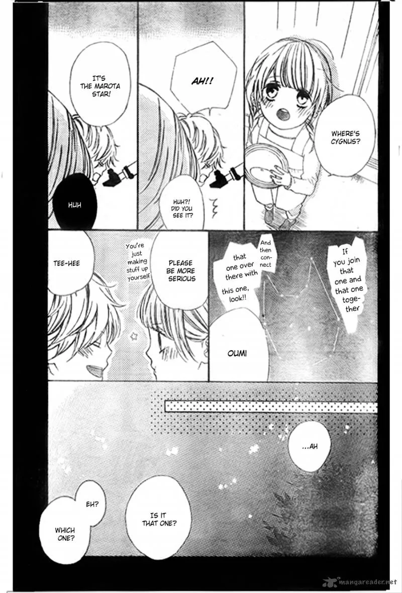 Kimi ga Inakya Dame tte Itte Chapter 8 page 22