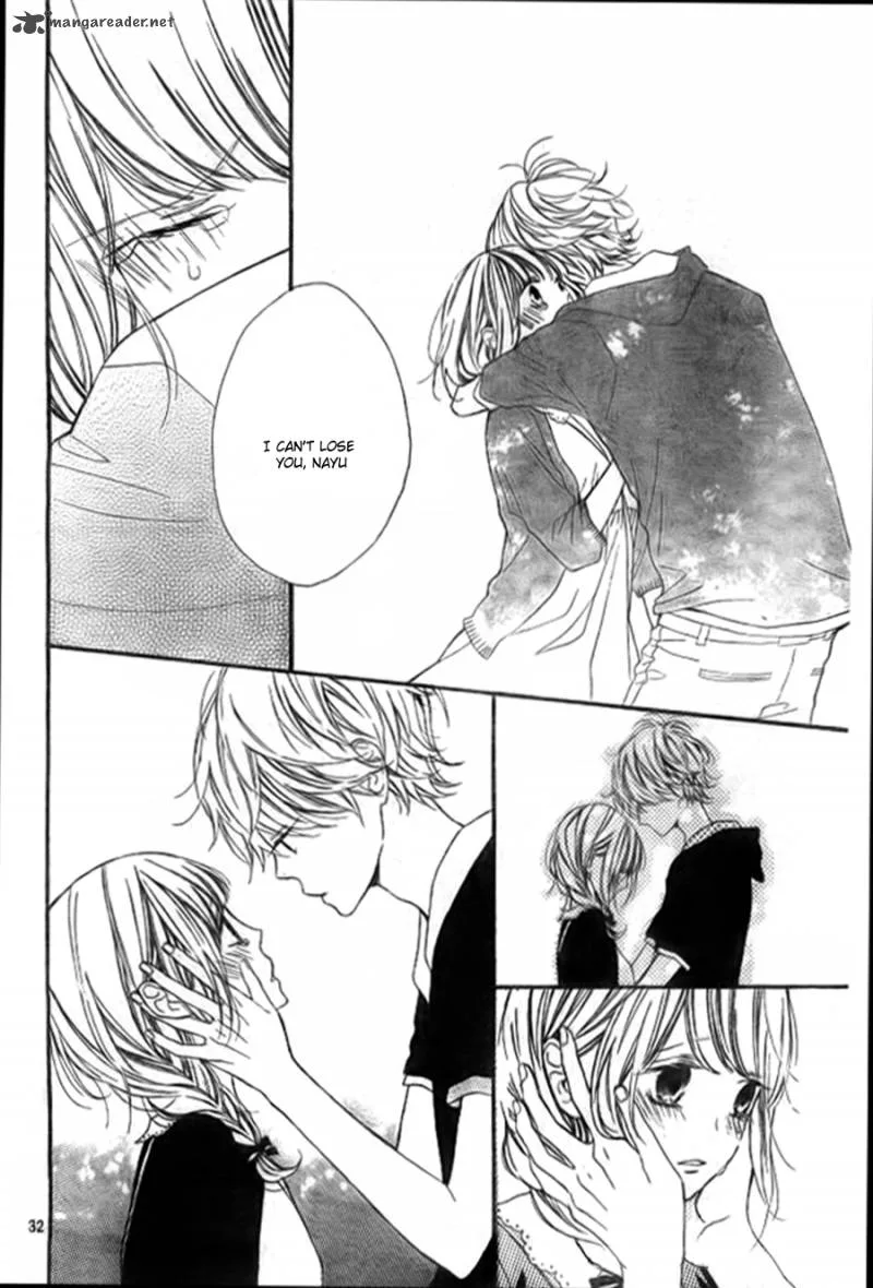 Kimi ga Inakya Dame tte Itte Chapter 8 page 35