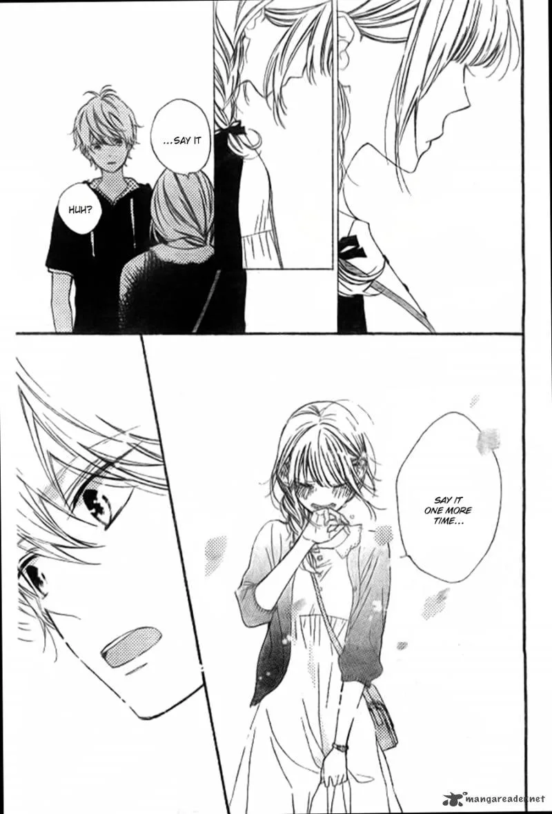 Kimi ga Inakya Dame tte Itte Chapter 8 page 34