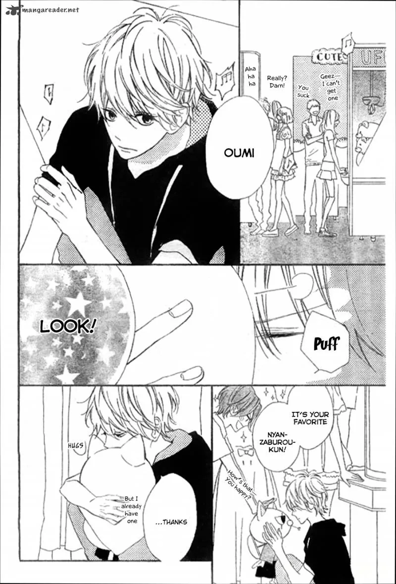 Kimi ga Inakya Dame tte Itte Chapter 8 page 10