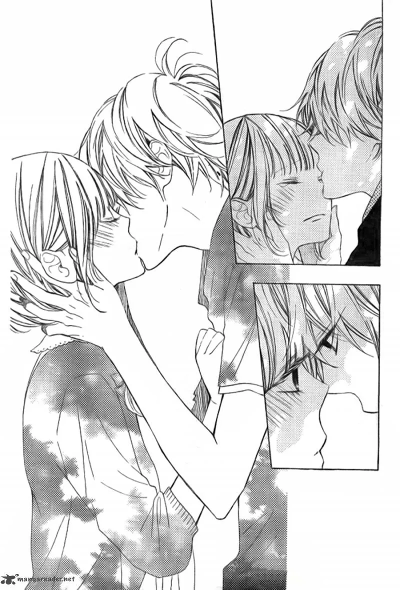 Kimi ga Inakya Dame tte Itte Chapter 8 page 36