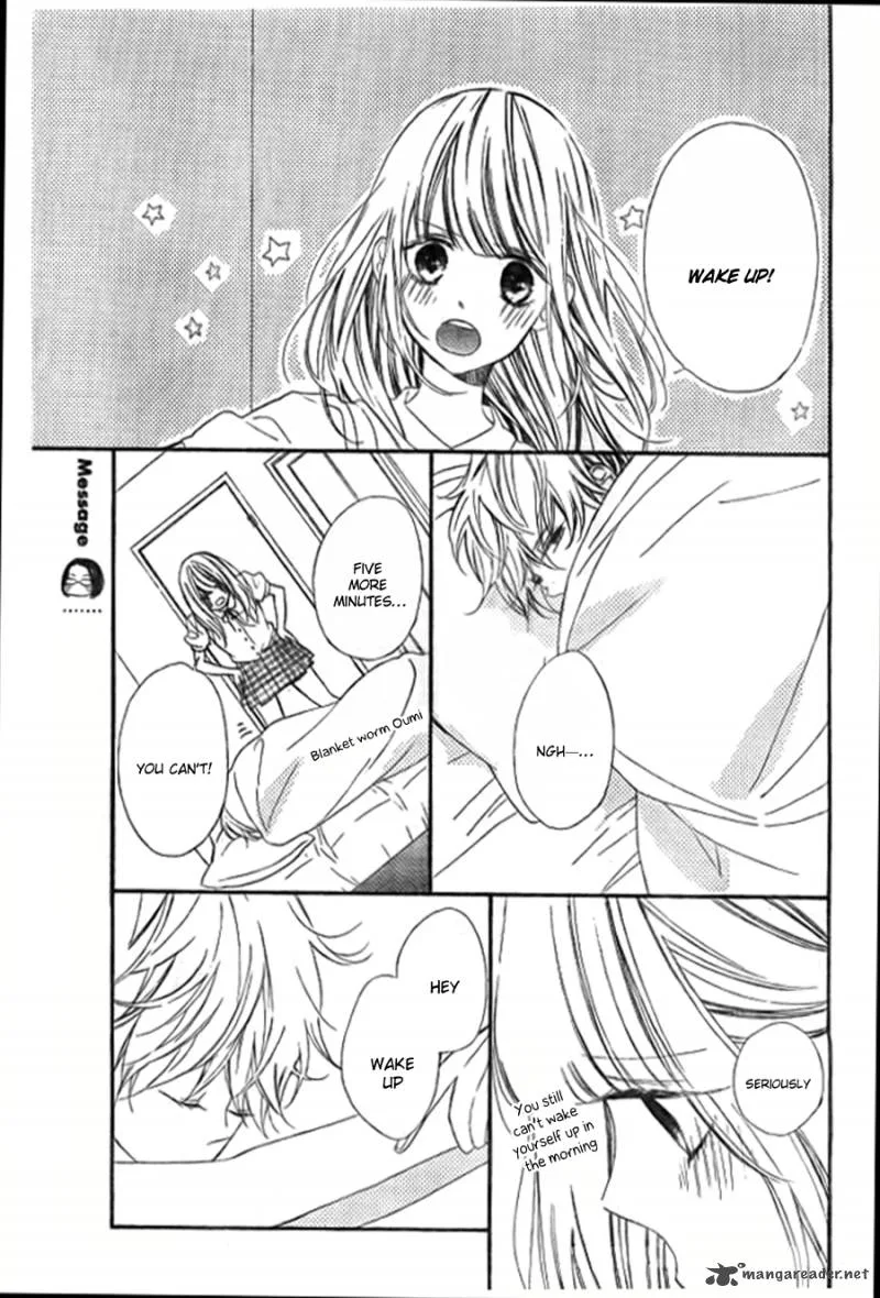 Kimi ga Inakya Dame tte Itte Chapter 8 page 38