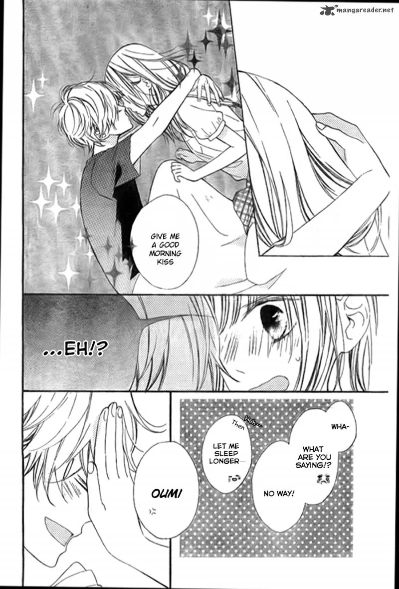 Kimi ga Inakya Dame tte Itte Chapter 8 page 39