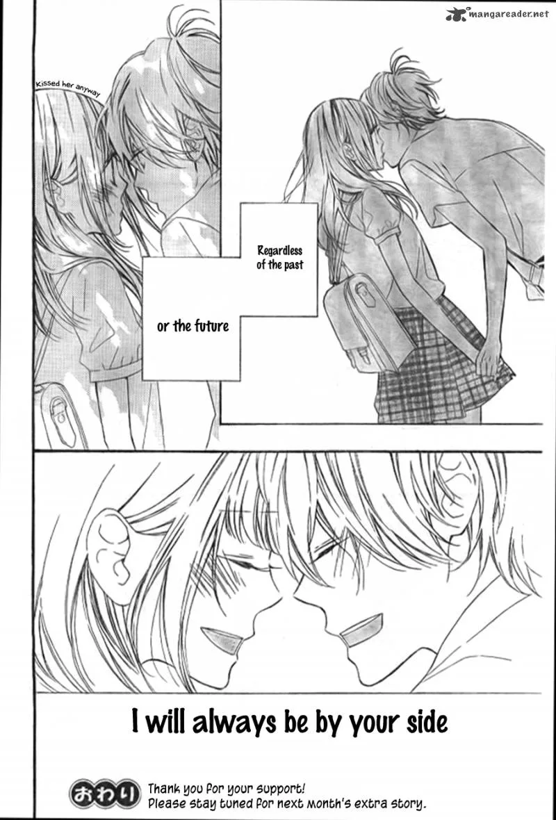 Kimi ga Inakya Dame tte Itte Chapter 8 page 41