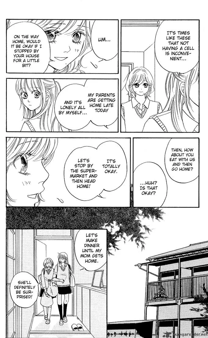 Kimi ga Uso o Tsuita Chapter 1 page 22