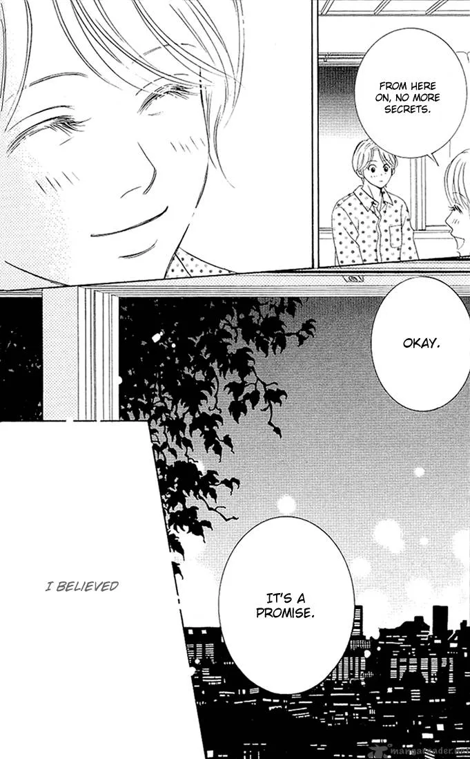 Kimi ga Uso o Tsuita Chapter 1 page 16