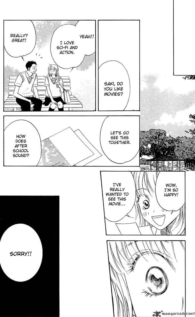 Kimi ga Uso o Tsuita Chapter 1 page 18