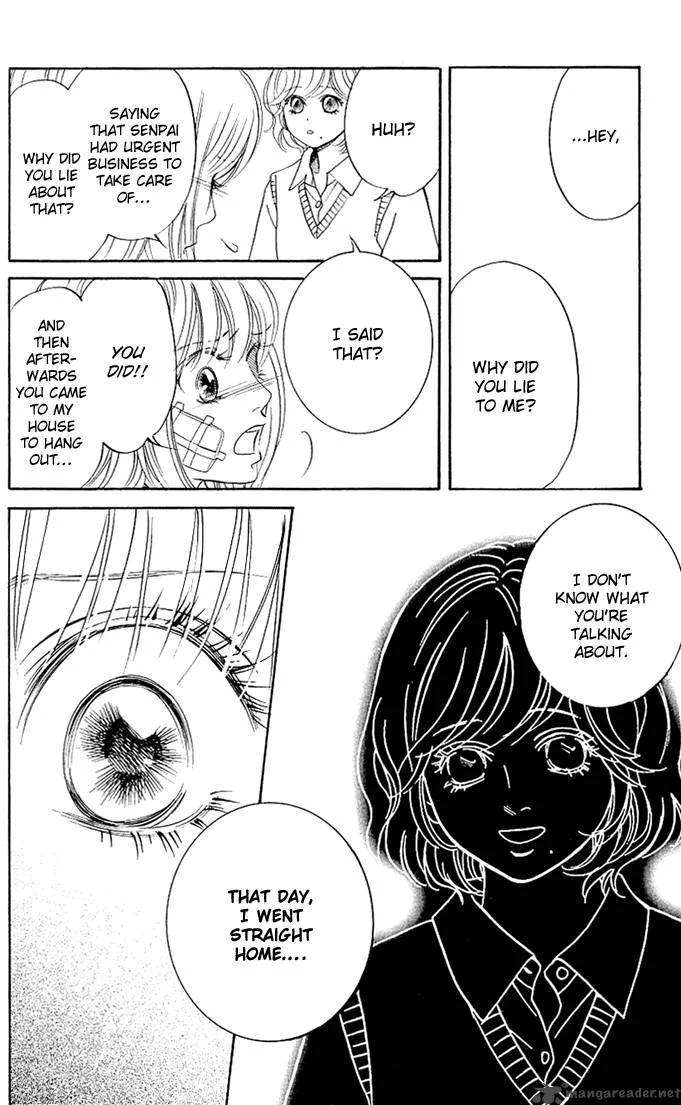 Kimi ga Uso o Tsuita Chapter 1 page 34