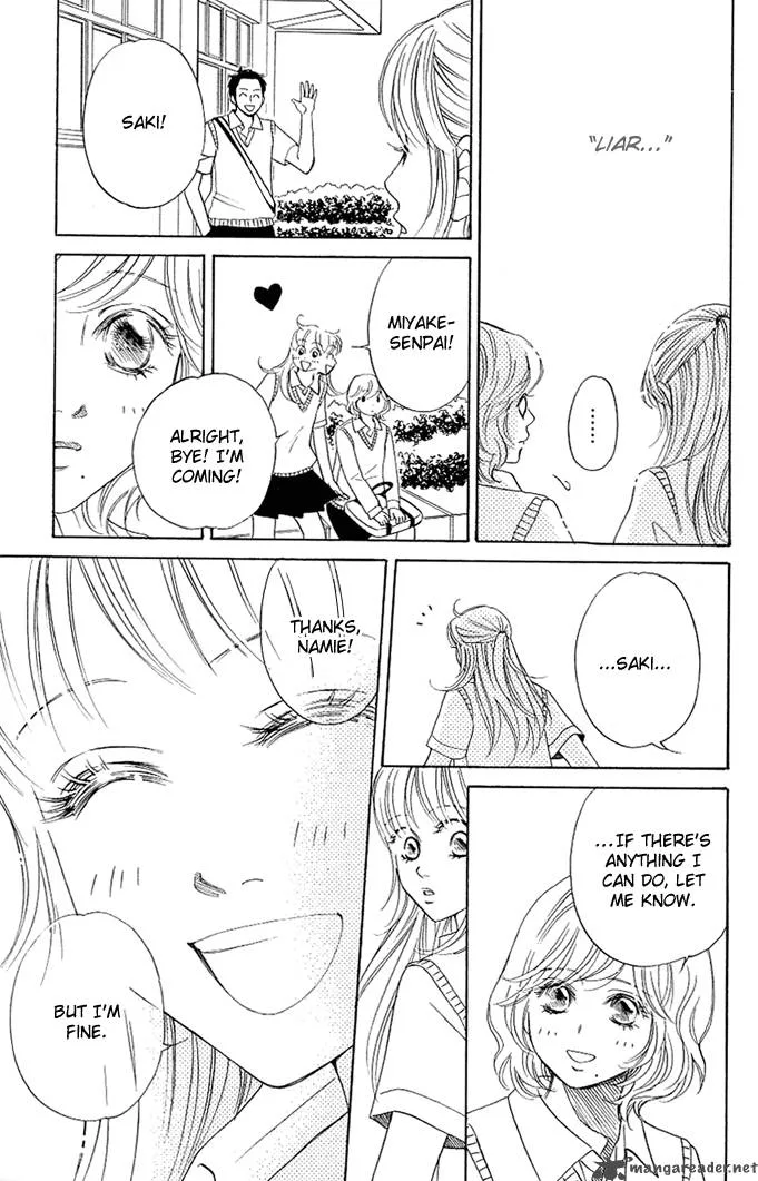 Kimi ga Uso o Tsuita Chapter 1 page 11