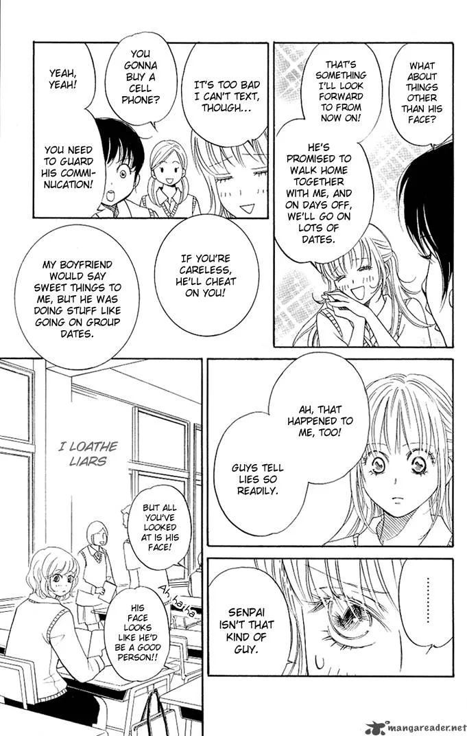 Kimi ga Uso o Tsuita Chapter 1 page 7