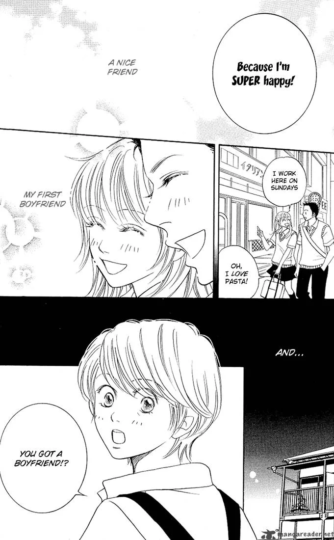 Kimi ga Uso o Tsuita Chapter 1 page 12