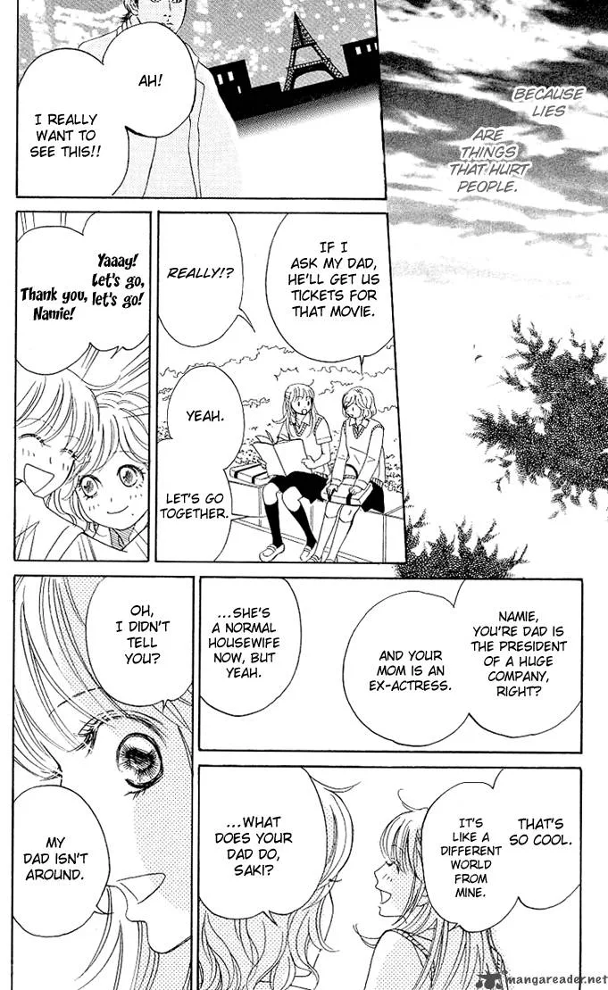 Kimi ga Uso o Tsuita Chapter 1 page 8