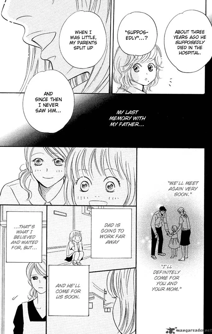 Kimi ga Uso o Tsuita Chapter 1 page 9