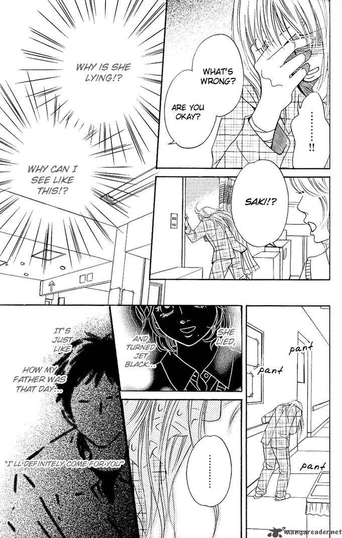 Kimi ga Uso o Tsuita Chapter 1 page 35