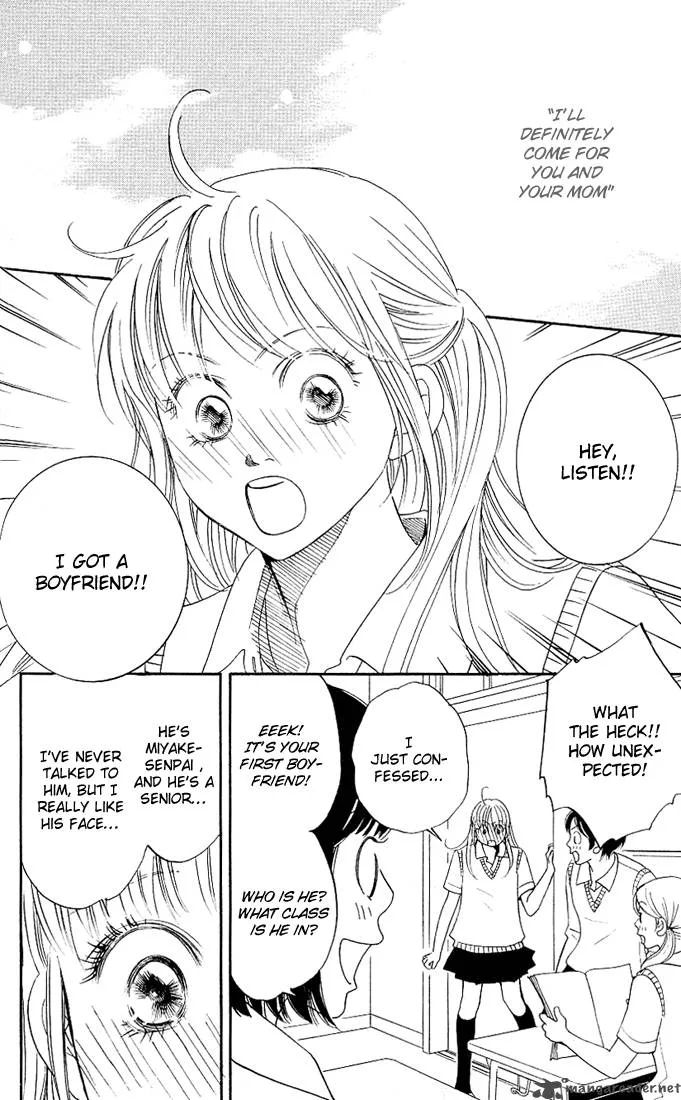 Kimi ga Uso o Tsuita Chapter 1 page 6