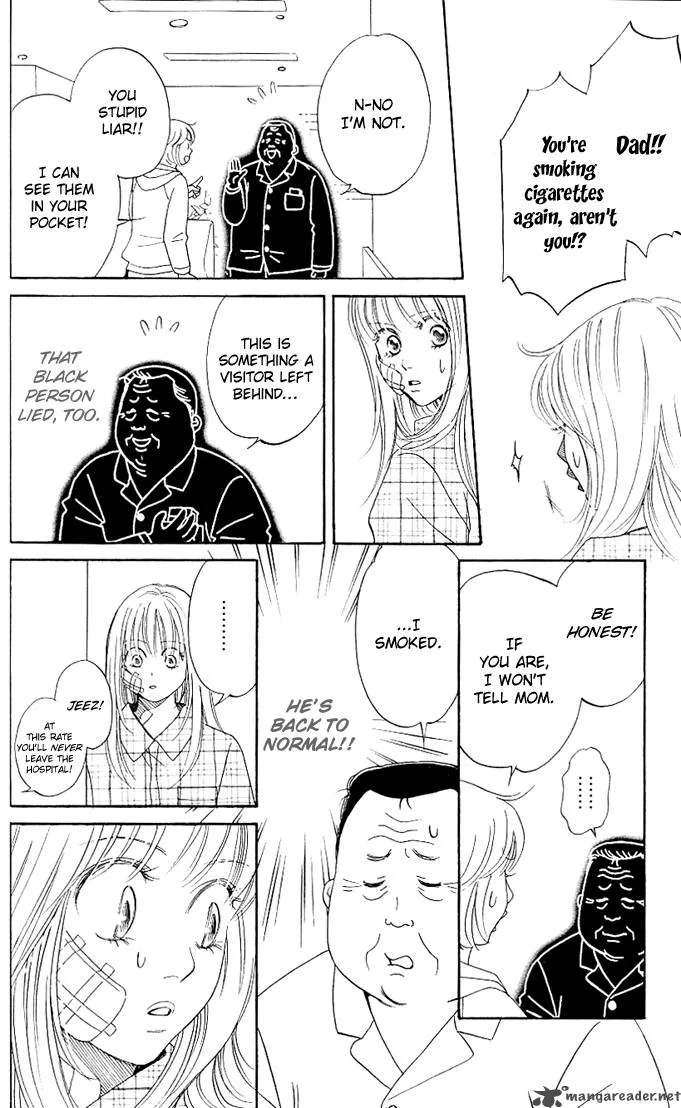 Kimi ga Uso o Tsuita Chapter 1 page 36