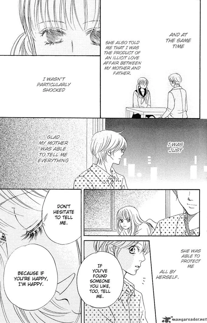 Kimi ga Uso o Tsuita Chapter 1 page 15