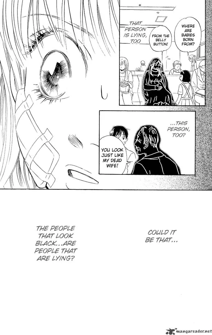 Kimi ga Uso o Tsuita Chapter 1 page 37