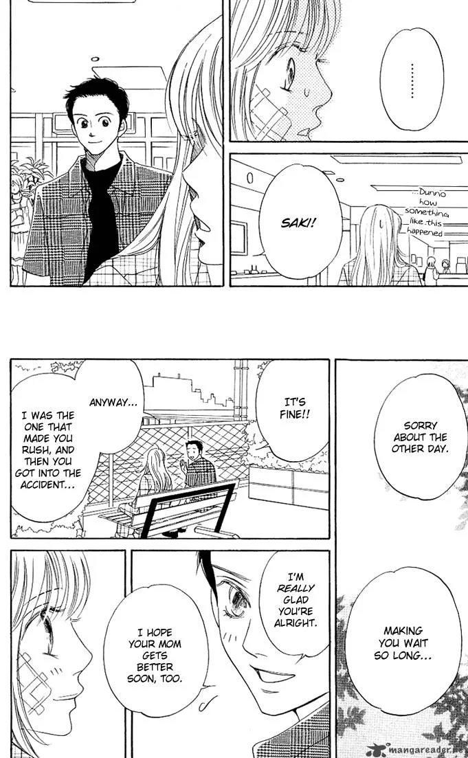 Kimi ga Uso o Tsuita Chapter 1 page 38