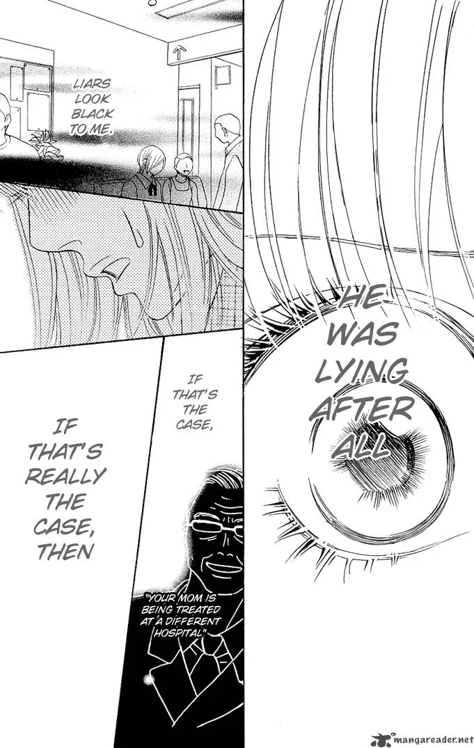 Kimi ga Uso o Tsuita Chapter 1 page 41