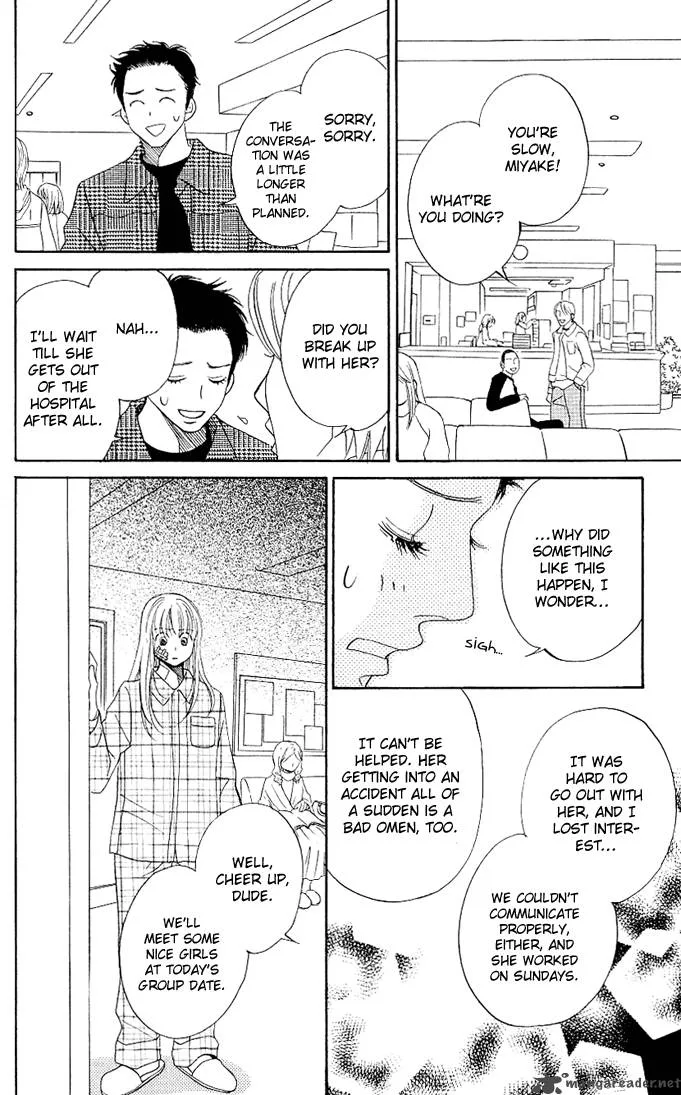 Kimi ga Uso o Tsuita Chapter 1 page 40