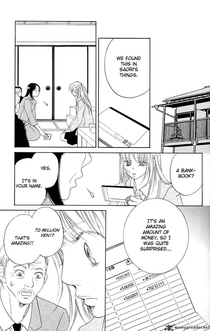 Kimi ga Uso o Tsuita Chapter 1 page 45