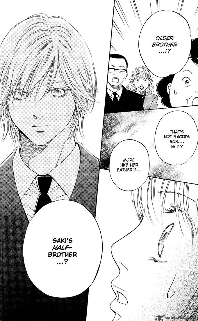 Kimi ga Uso o Tsuita Chapter 1 page 50