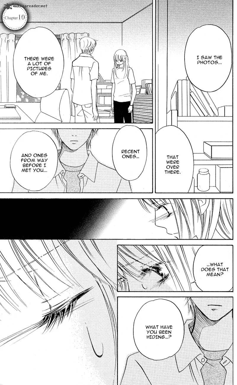 Kimi ga Uso o Tsuita Chapter 10 page 1