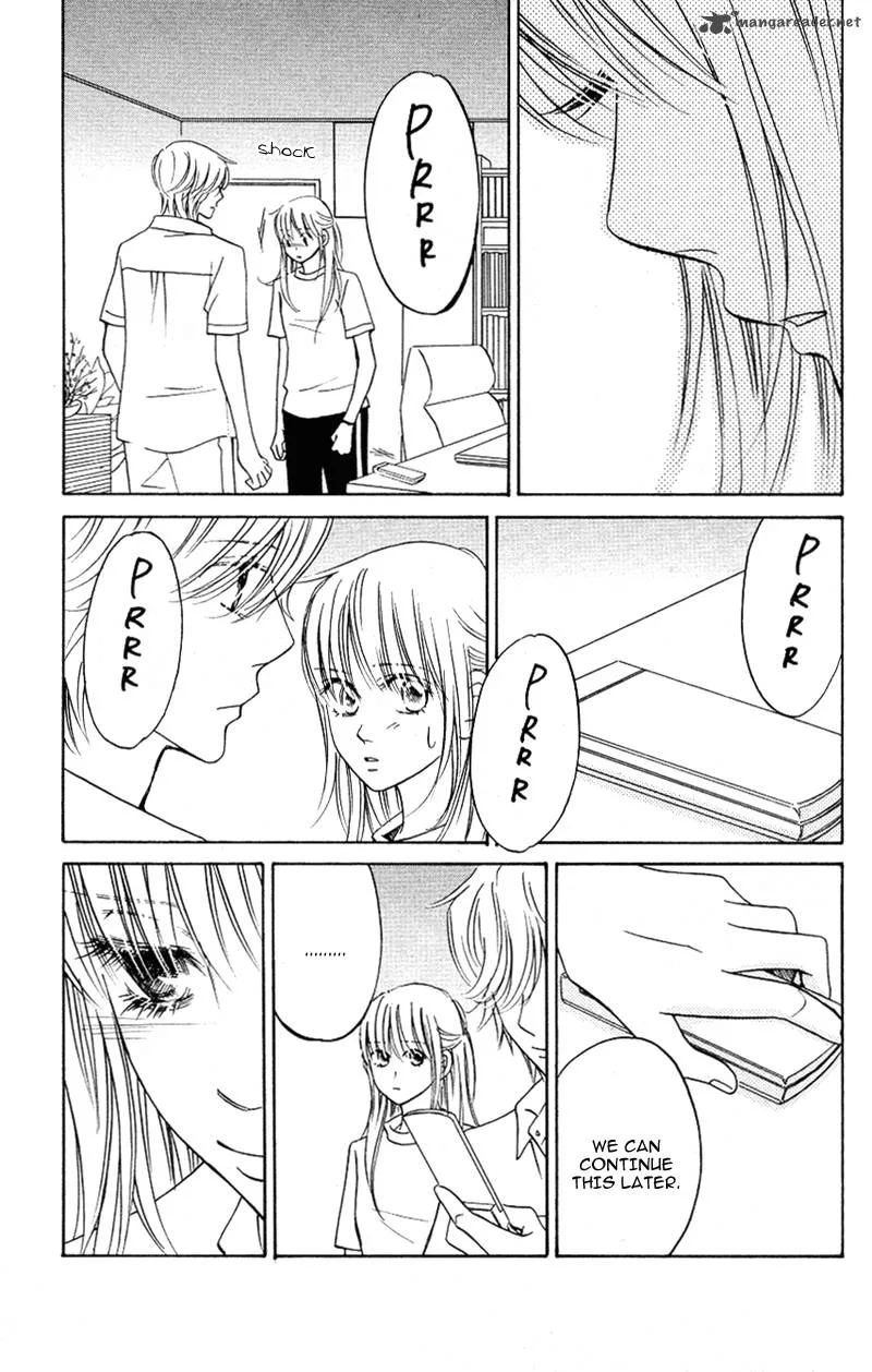Kimi ga Uso o Tsuita Chapter 10 page 12
