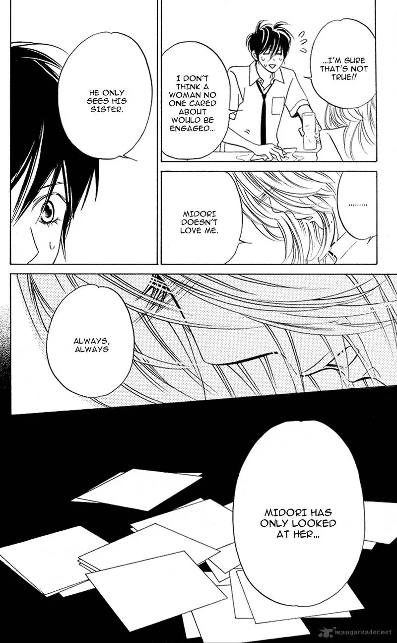 Kimi ga Uso o Tsuita Chapter 10 page 7