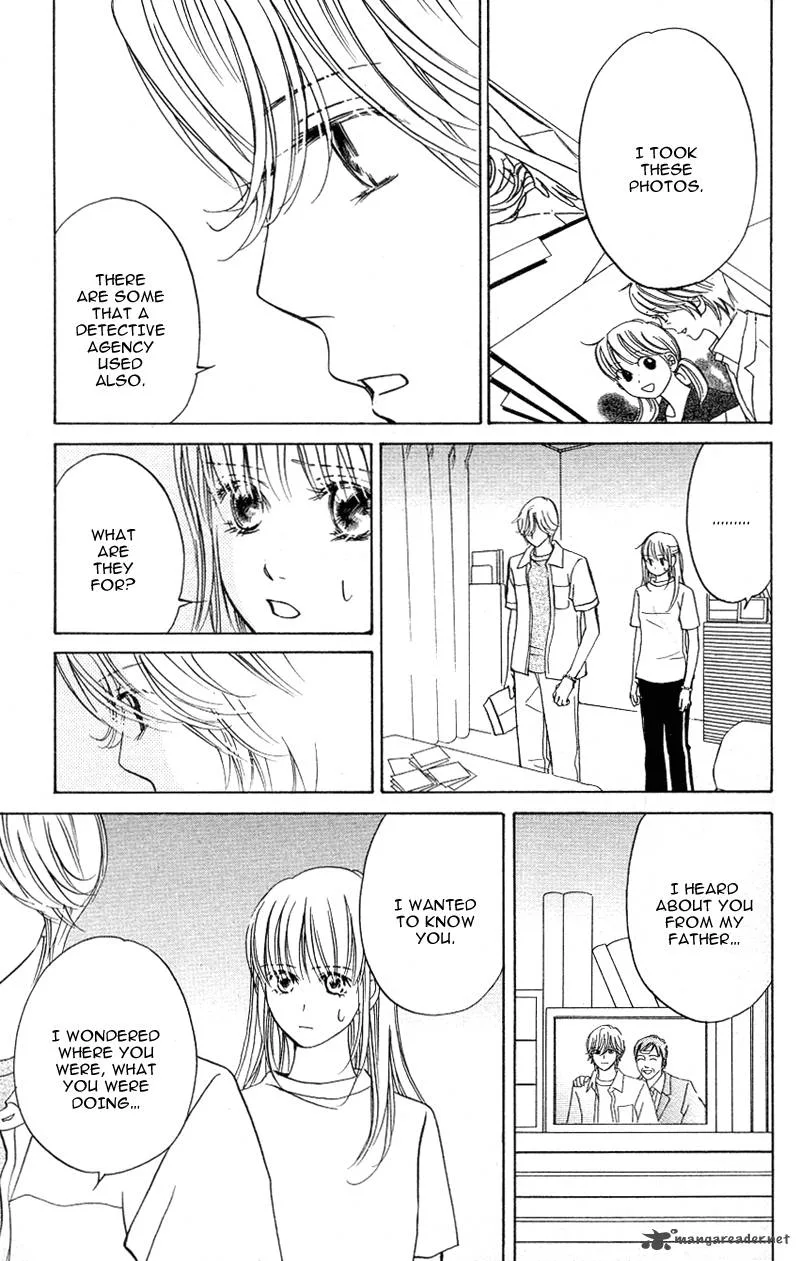 Kimi ga Uso o Tsuita Chapter 10 page 8