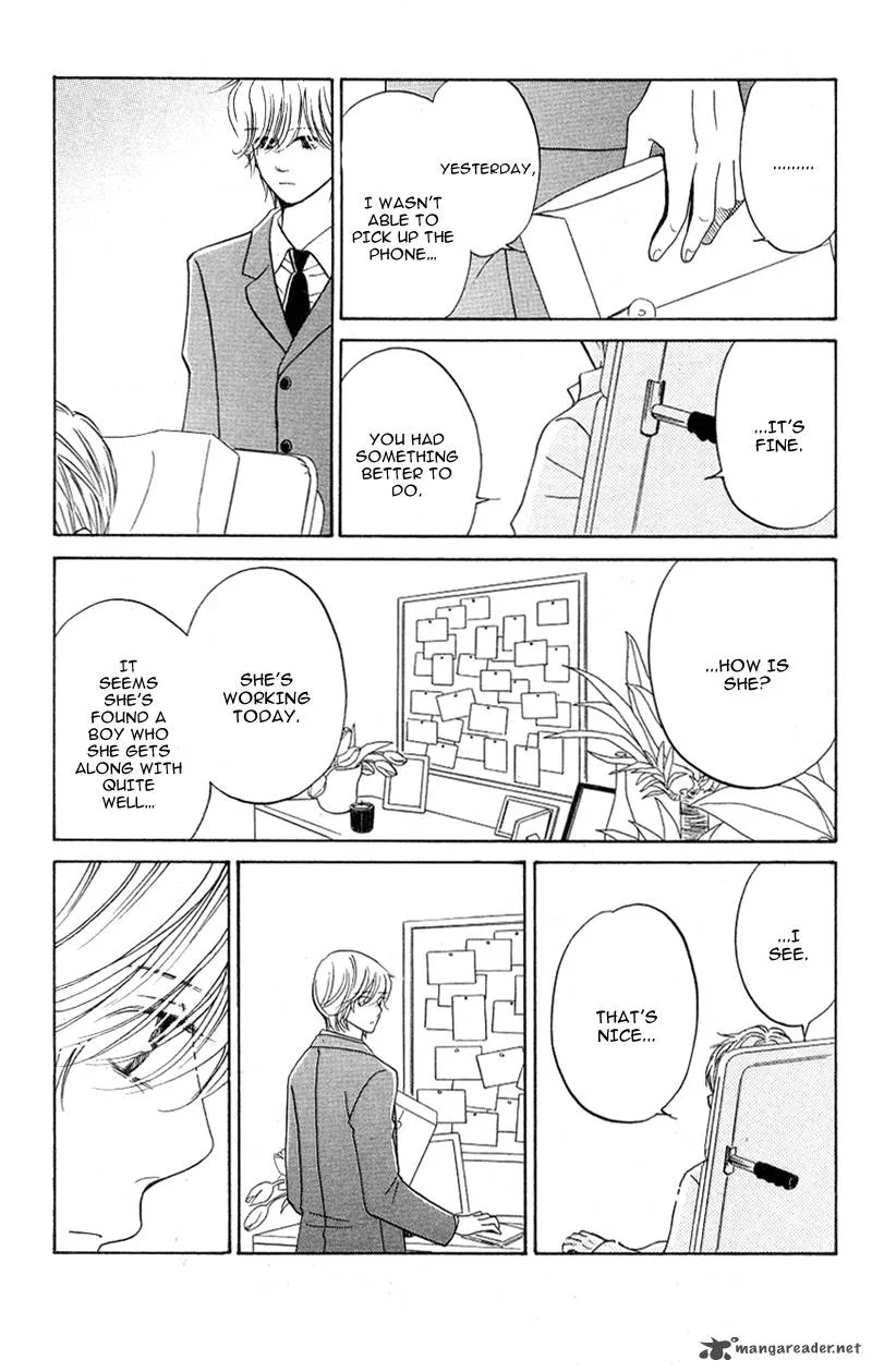 Kimi ga Uso o Tsuita Chapter 10 page 34