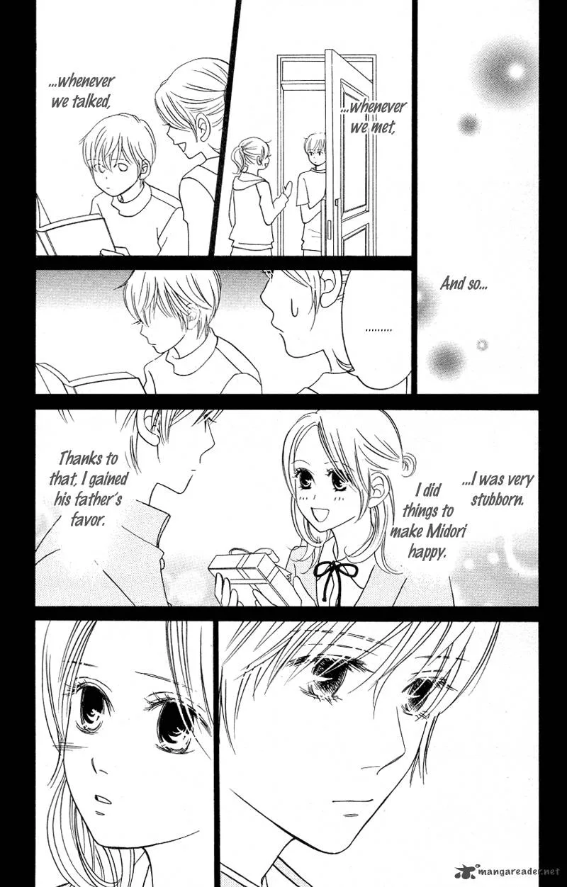 Kimi ga Uso o Tsuita Chapter 10 page 18