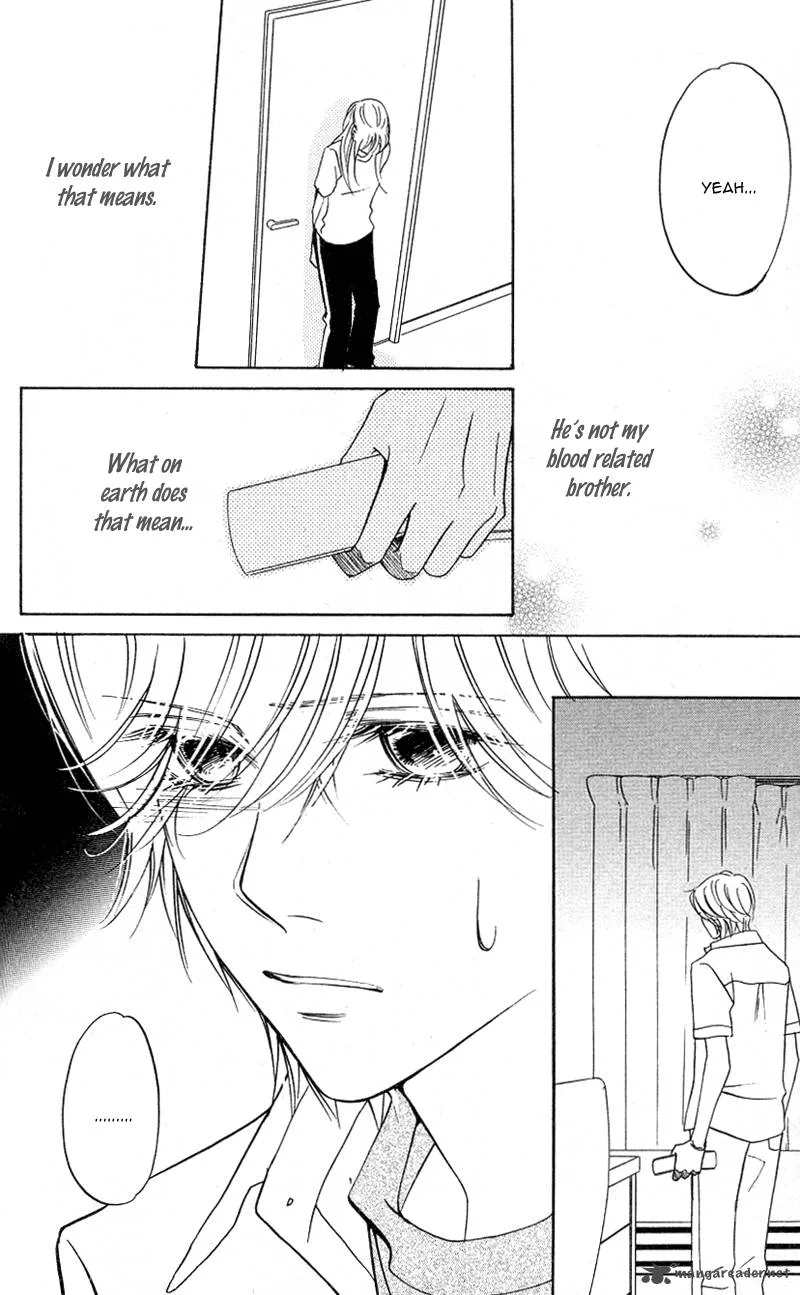 Kimi ga Uso o Tsuita Chapter 10 page 13