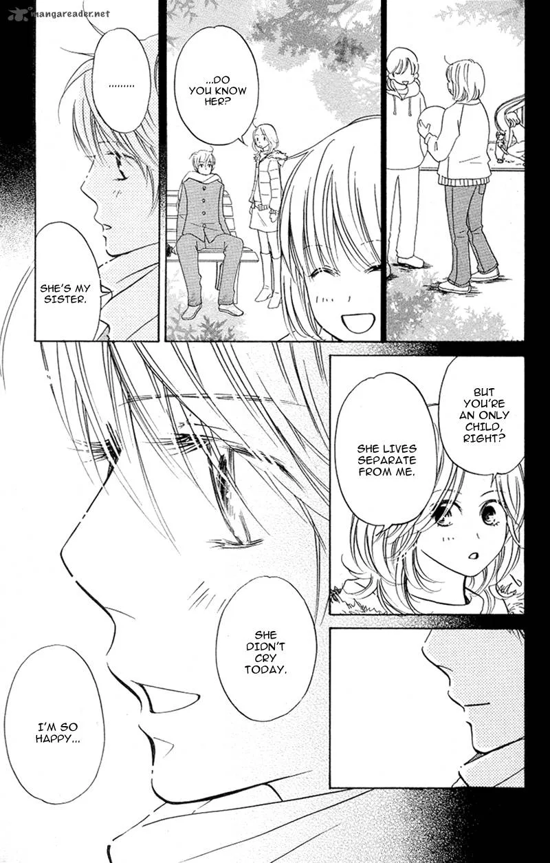 Kimi ga Uso o Tsuita Chapter 10 page 20