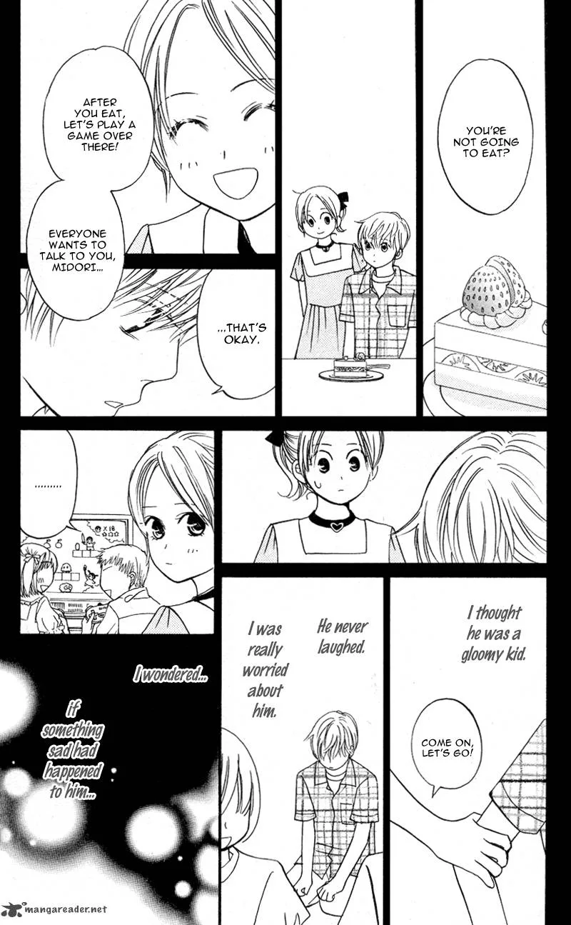 Kimi ga Uso o Tsuita Chapter 10 page 17